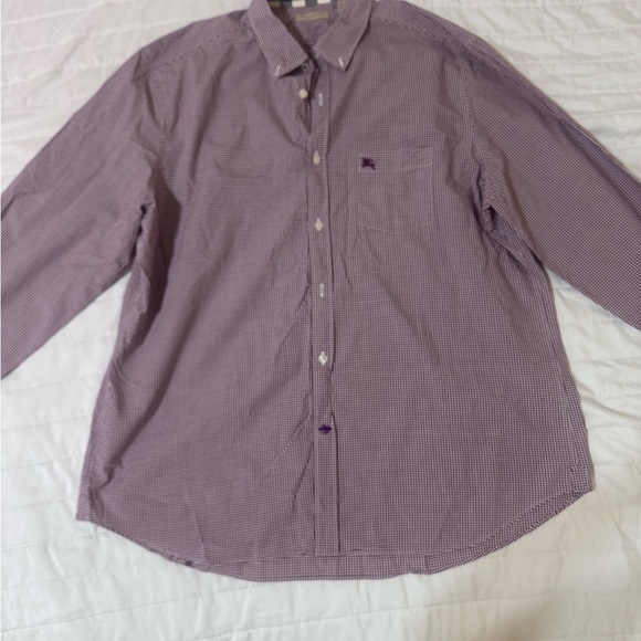 Authentic Burberry Shirt - Picture 3 of 11